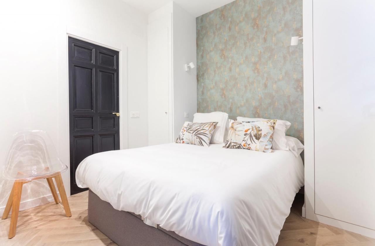 Zoko Suites En Madryt Zewnętrze zdjęcie