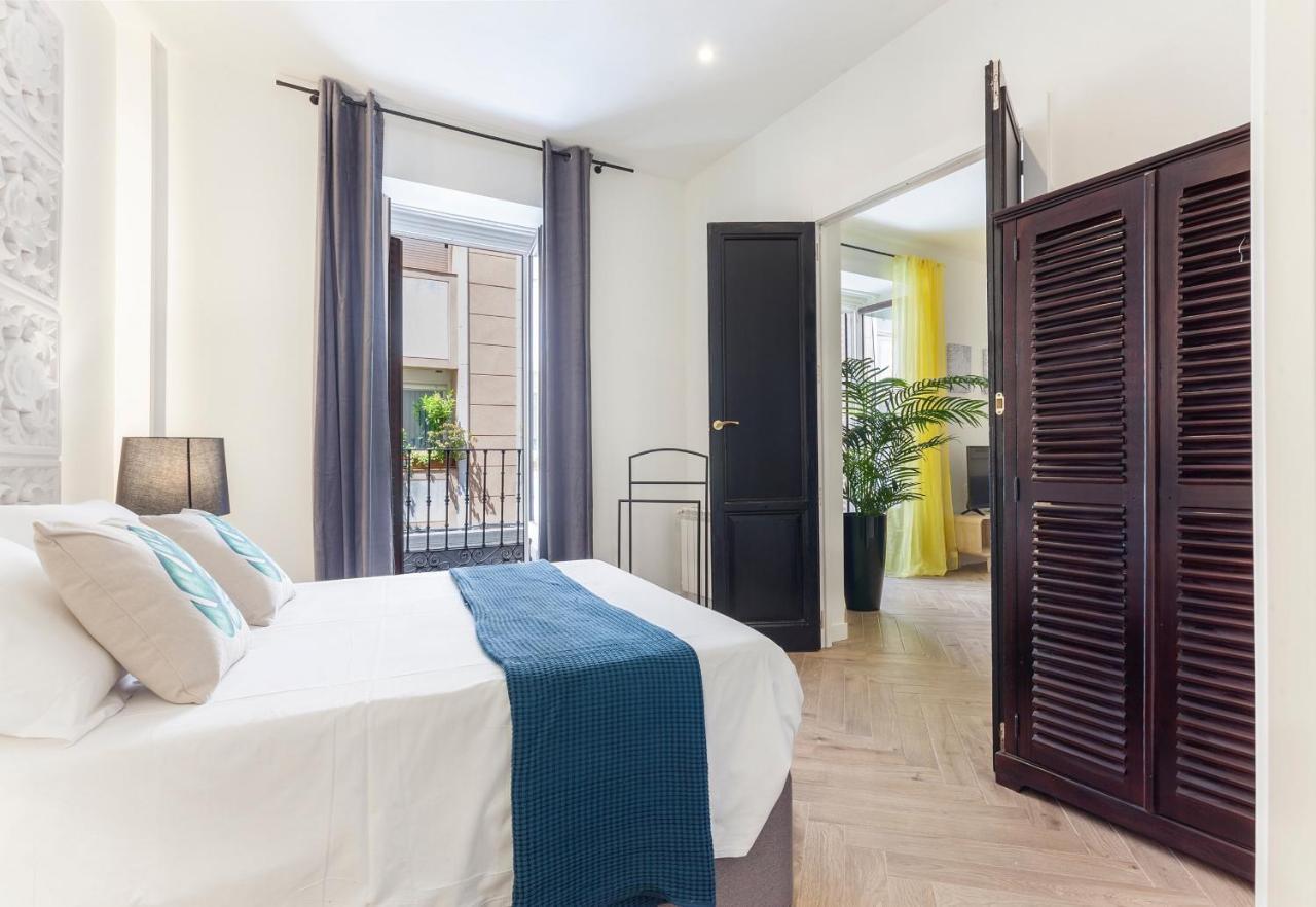 Zoko Suites En Madryt Zewnętrze zdjęcie