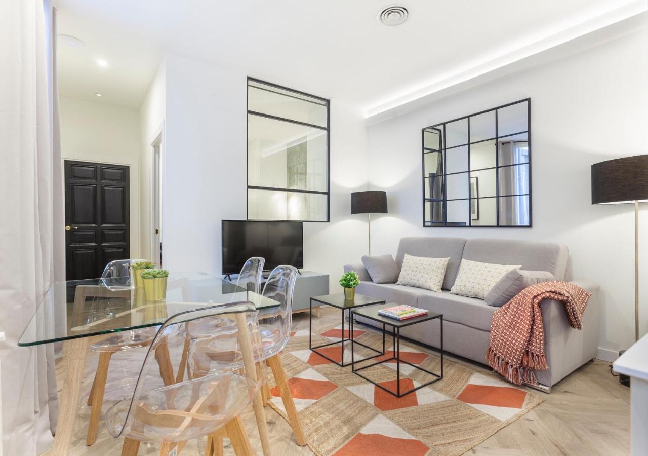 Zoko Suites En Madryt Zewnętrze zdjęcie