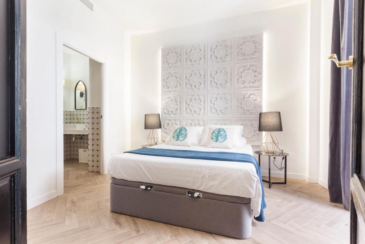 Zoko Suites En Madryt Zewnętrze zdjęcie