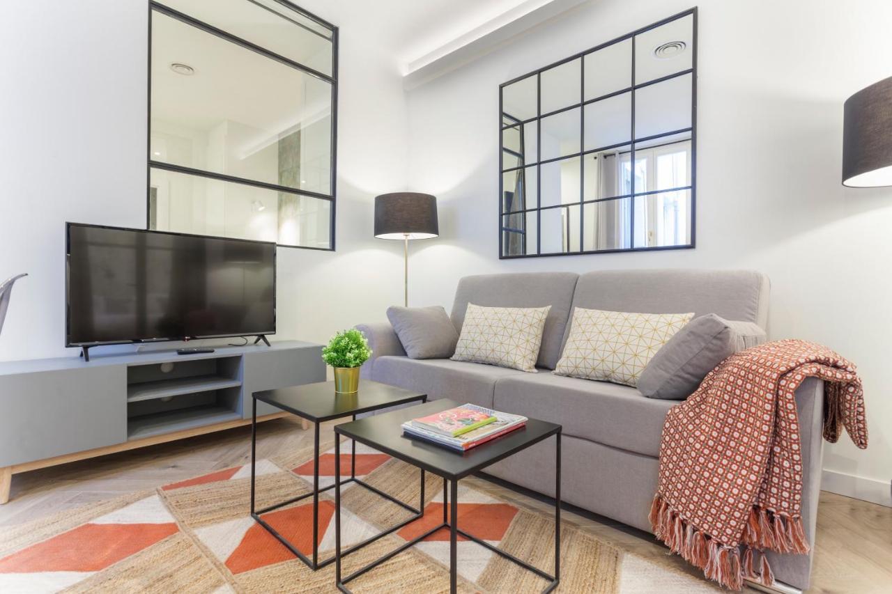Zoko Suites En Madryt Zewnętrze zdjęcie