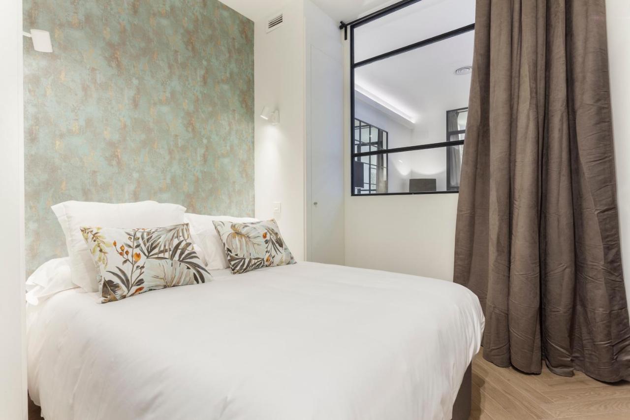 Zoko Suites En Madryt Zewnętrze zdjęcie