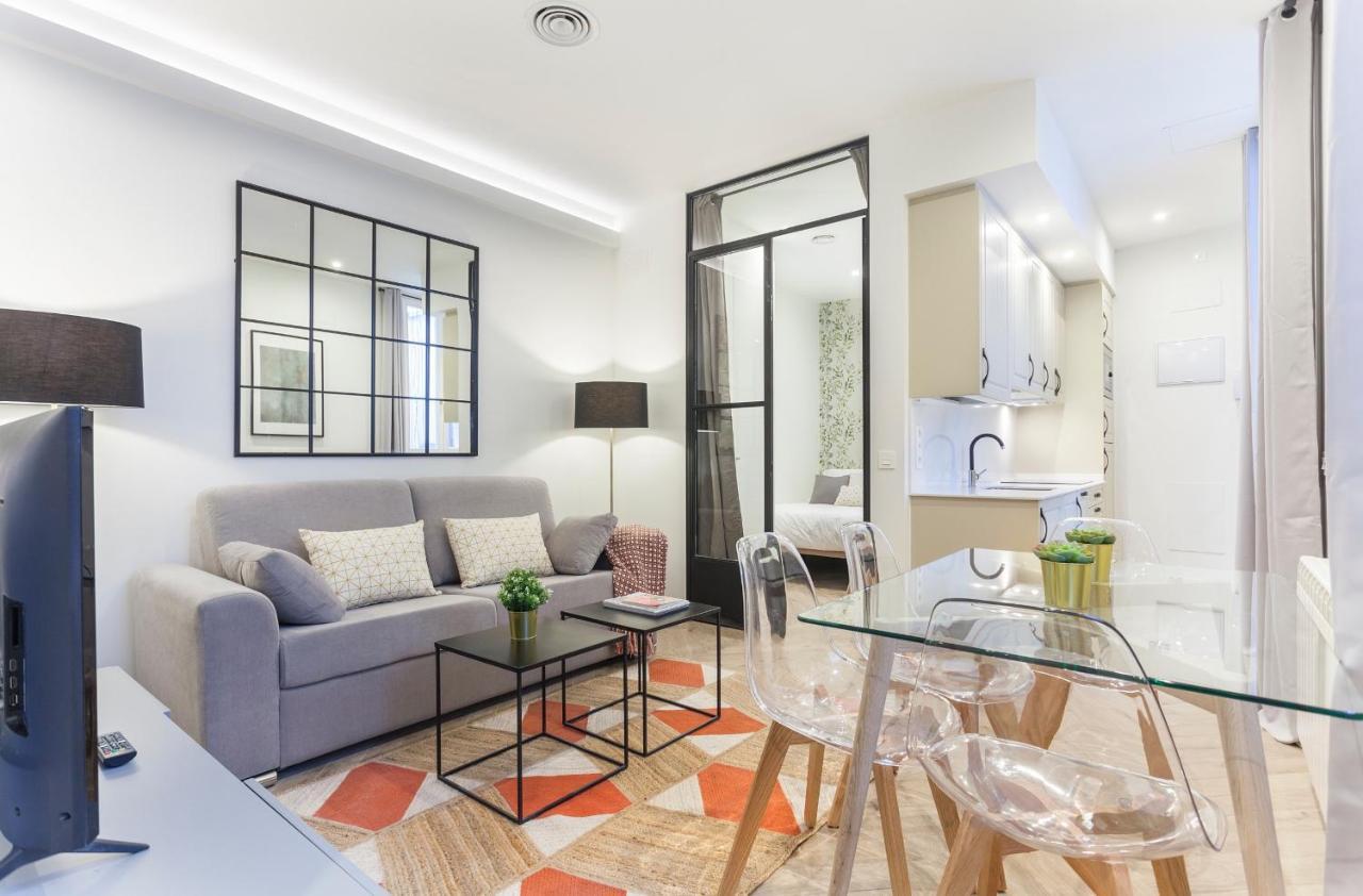 Zoko Suites En Madryt Zewnętrze zdjęcie