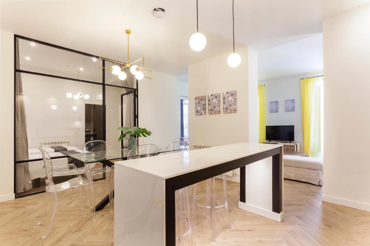 Zoko Suites En Madryt Zewnętrze zdjęcie