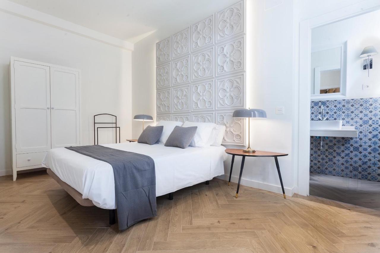Zoko Suites En Madryt Zewnętrze zdjęcie