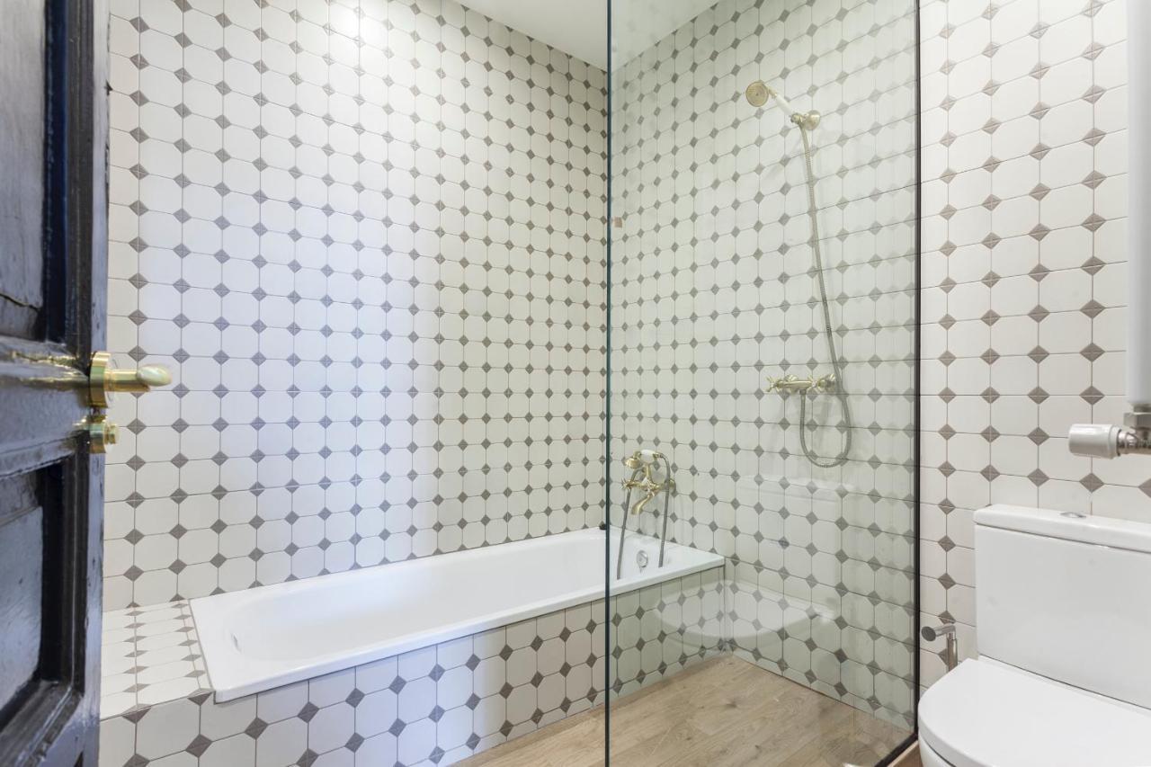 Zoko Suites En Madryt Zewnętrze zdjęcie