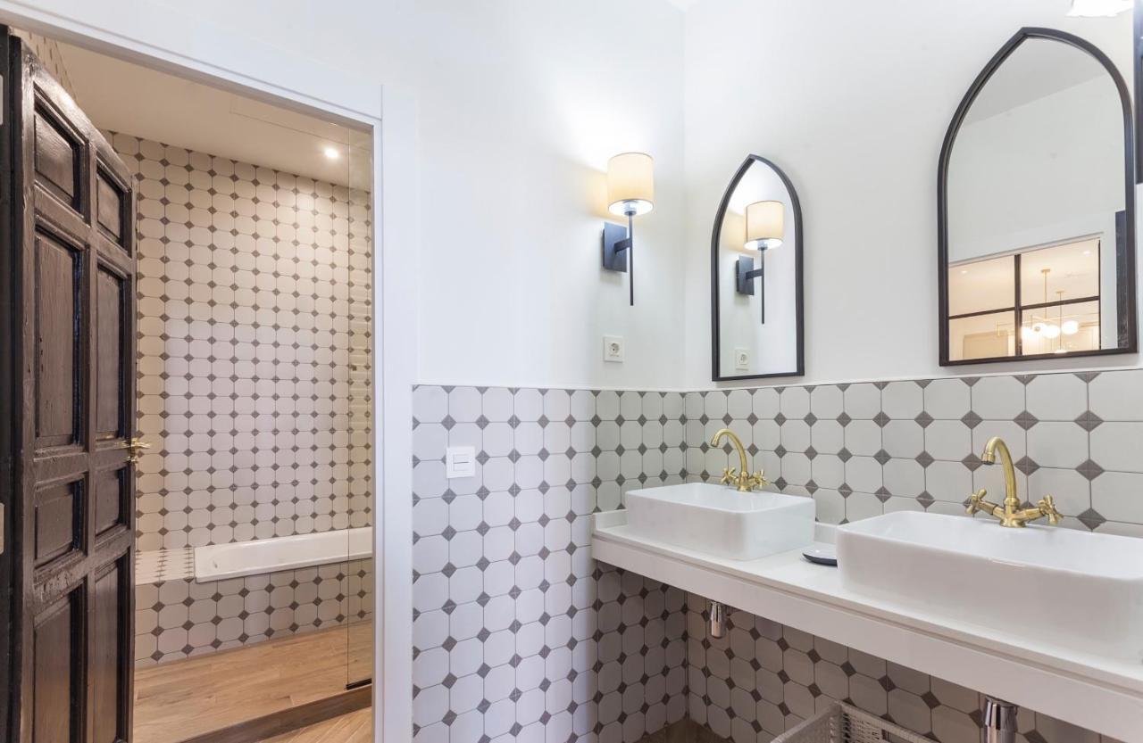 Zoko Suites En Madryt Zewnętrze zdjęcie
