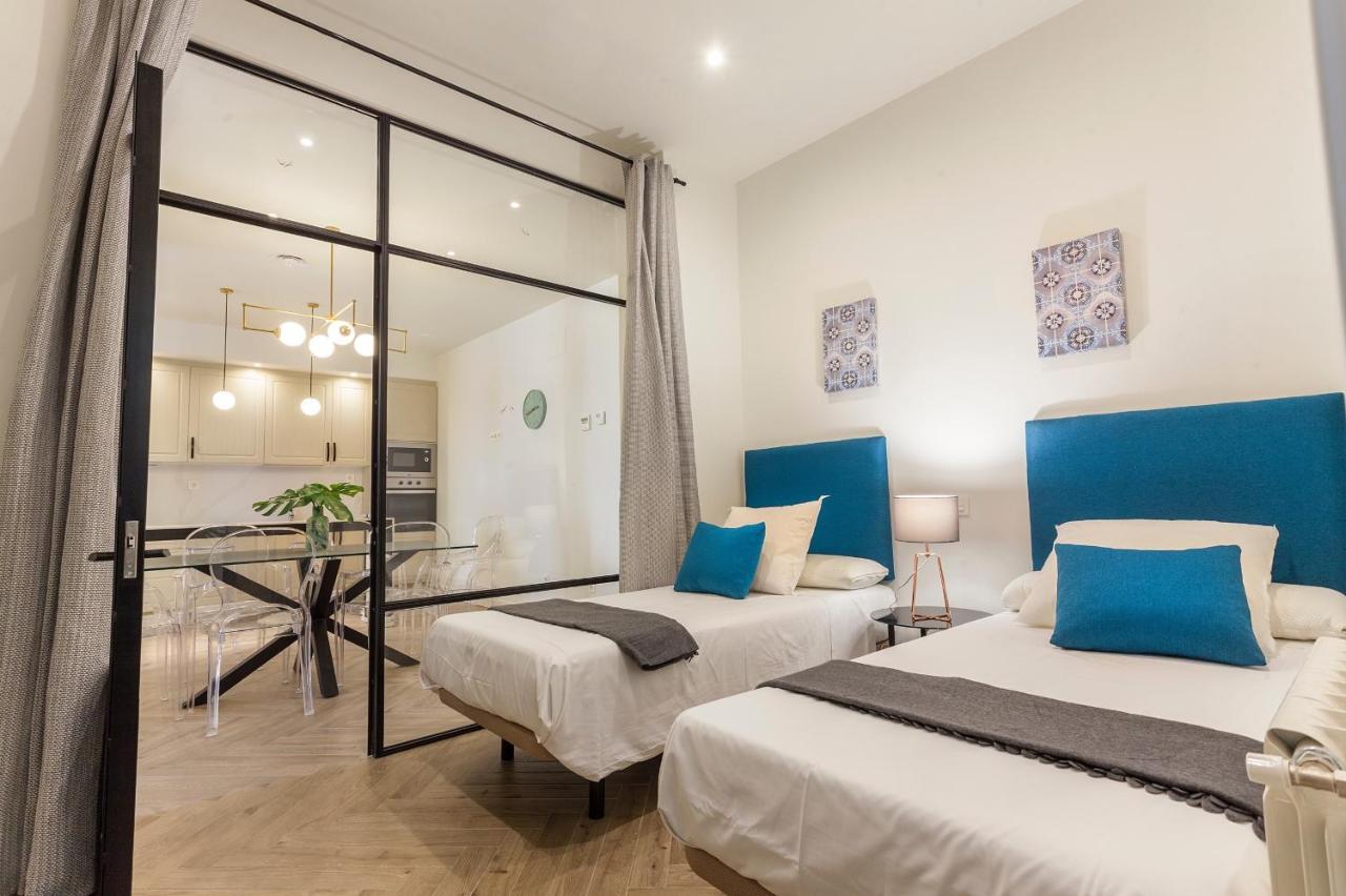 Zoko Suites En Madryt Zewnętrze zdjęcie