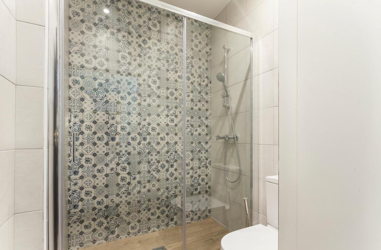 Zoko Suites En Madryt Zewnętrze zdjęcie