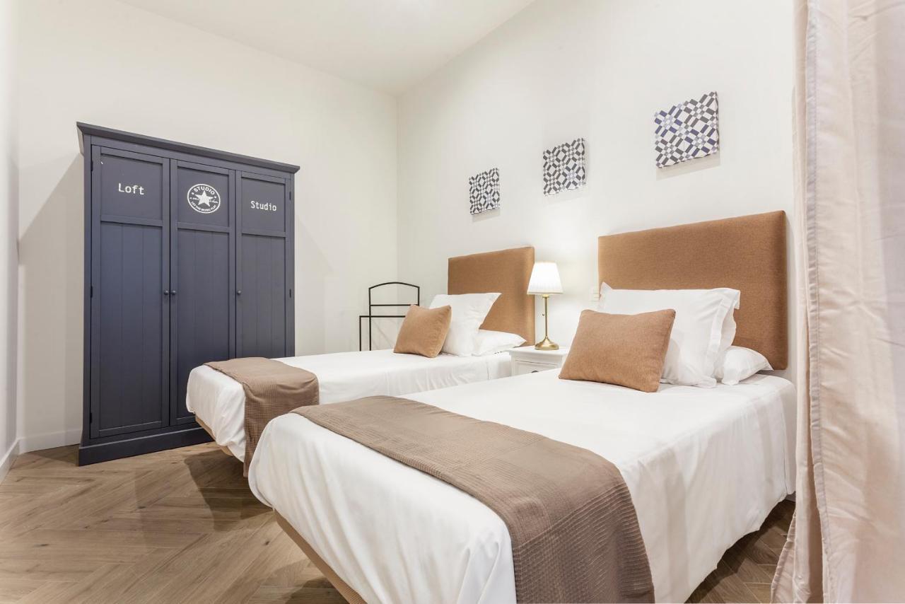 Zoko Suites En Madryt Zewnętrze zdjęcie
