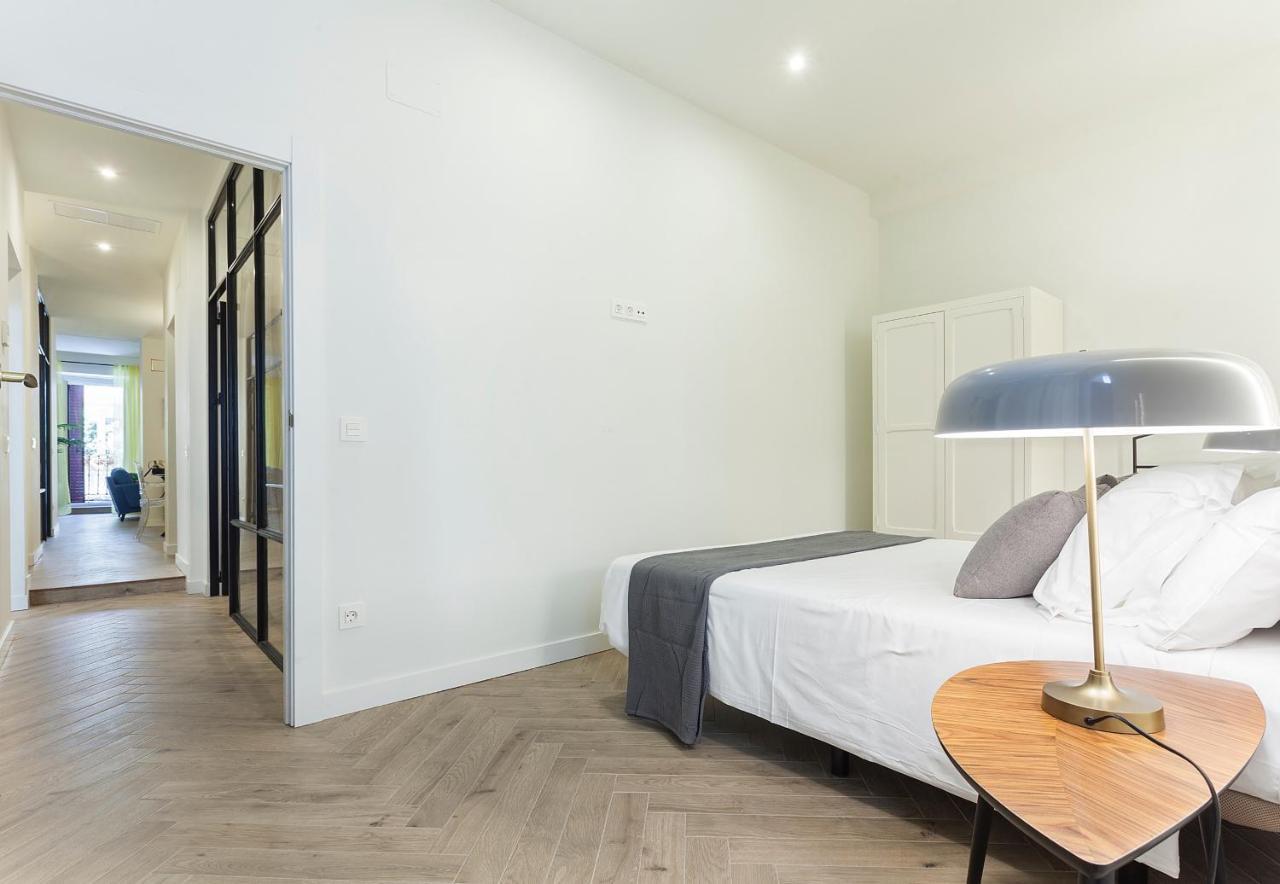 Zoko Suites En Madryt Zewnętrze zdjęcie