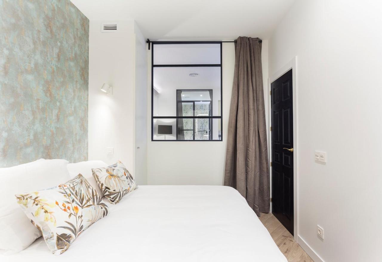 Zoko Suites En Madryt Zewnętrze zdjęcie