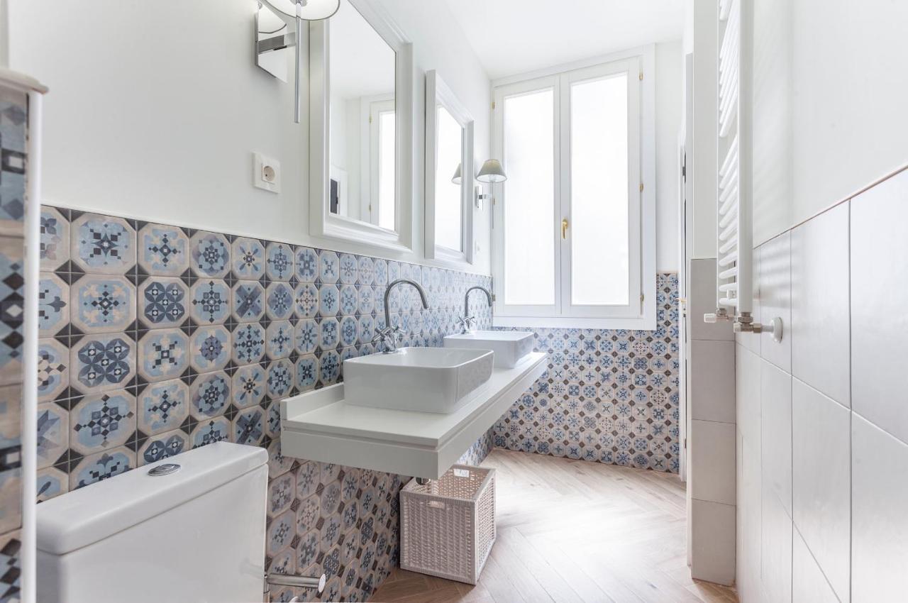 Zoko Suites En Madryt Zewnętrze zdjęcie