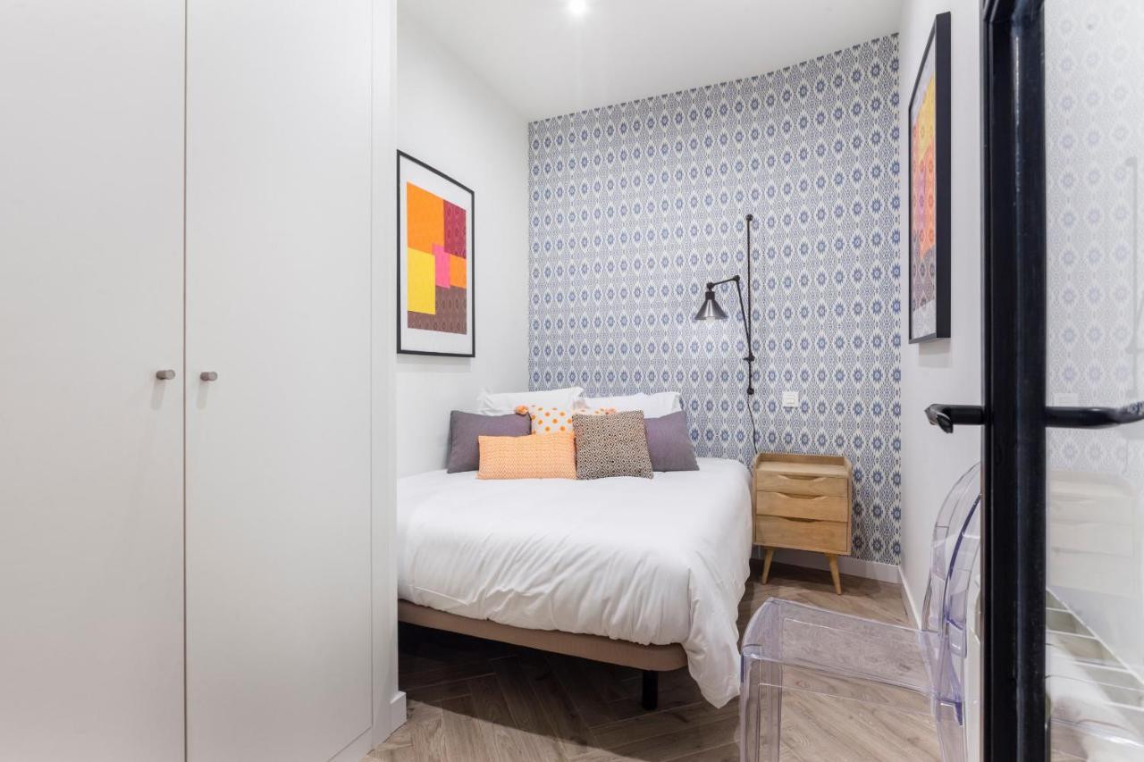 Zoko Suites En Madryt Zewnętrze zdjęcie