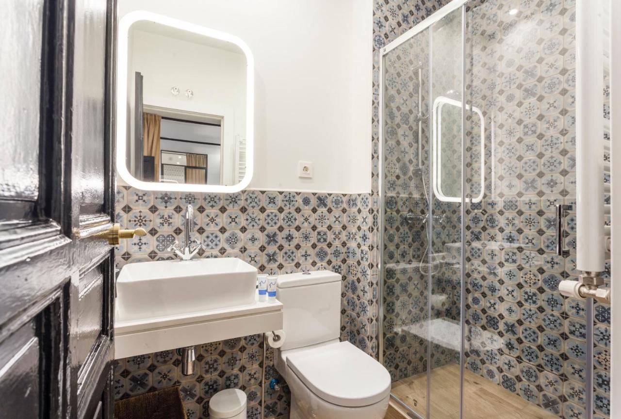 Zoko Suites En Madryt Zewnętrze zdjęcie