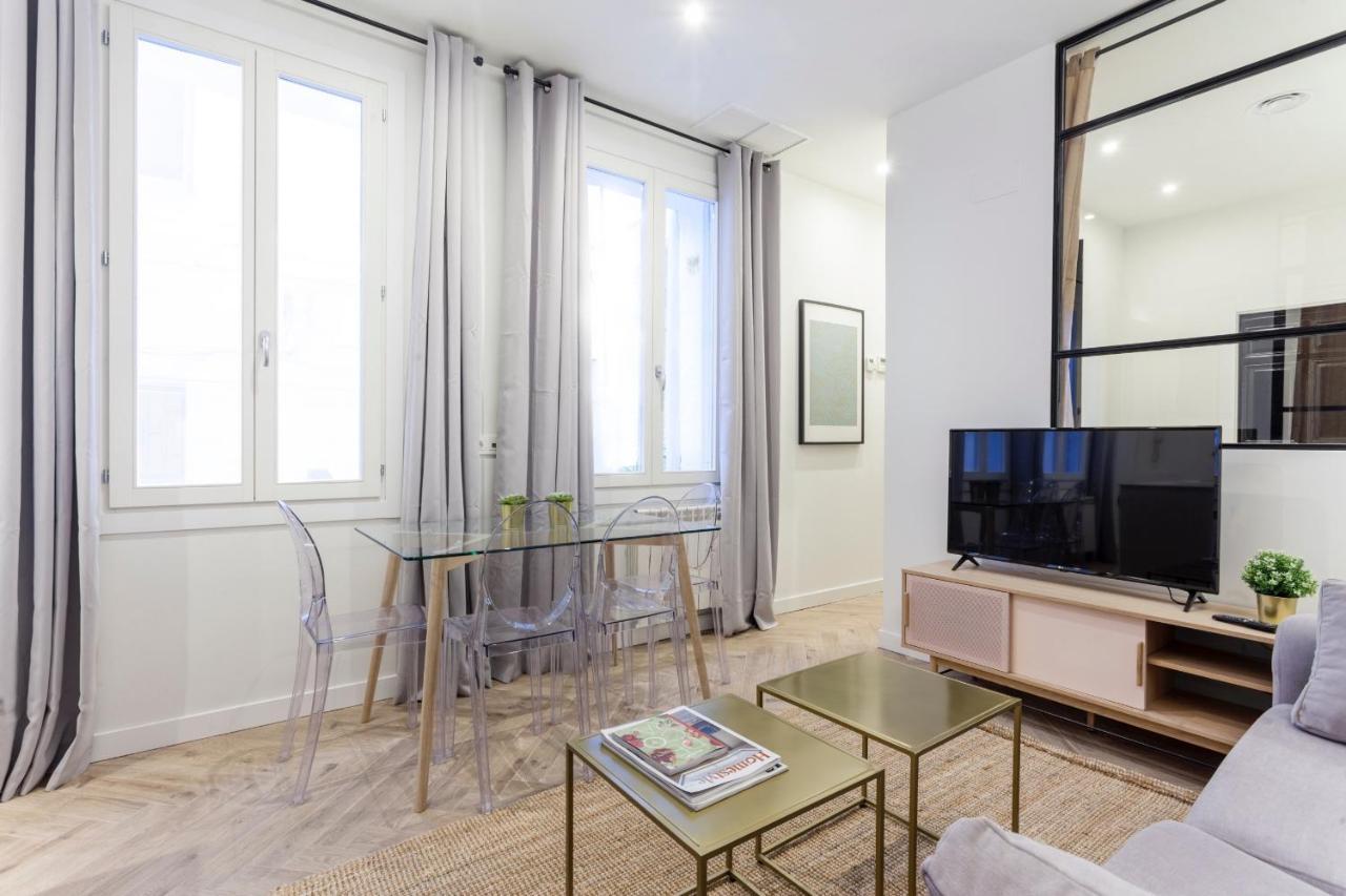 Zoko Suites En Madryt Zewnętrze zdjęcie