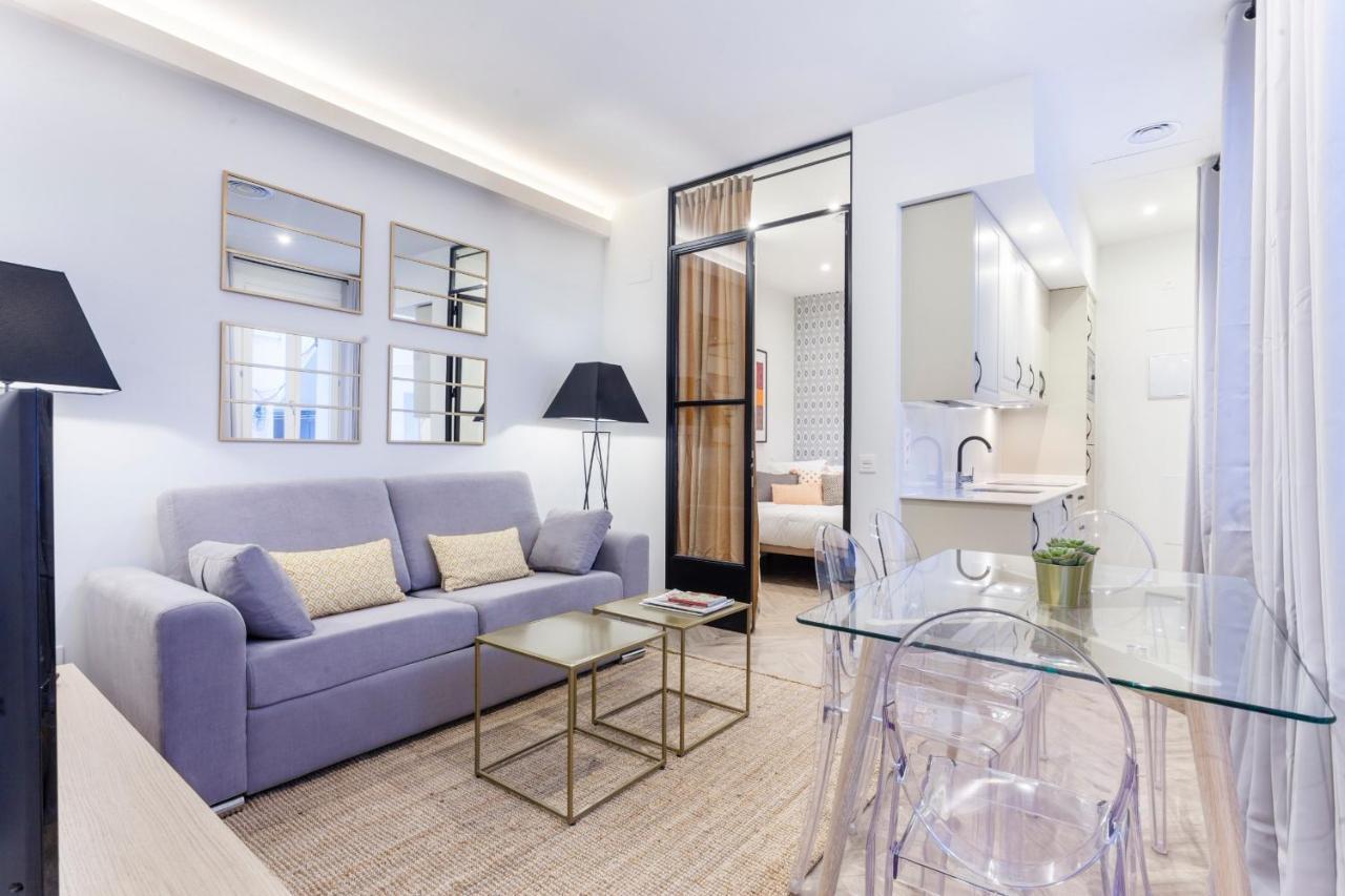 Zoko Suites En Madryt Zewnętrze zdjęcie