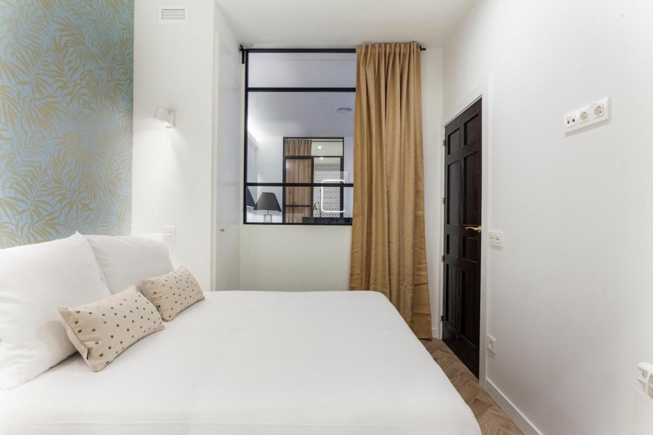 Zoko Suites En Madryt Zewnętrze zdjęcie