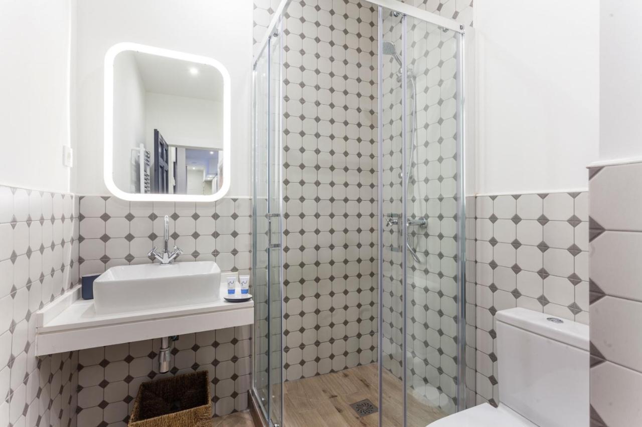 Zoko Suites En Madryt Zewnętrze zdjęcie