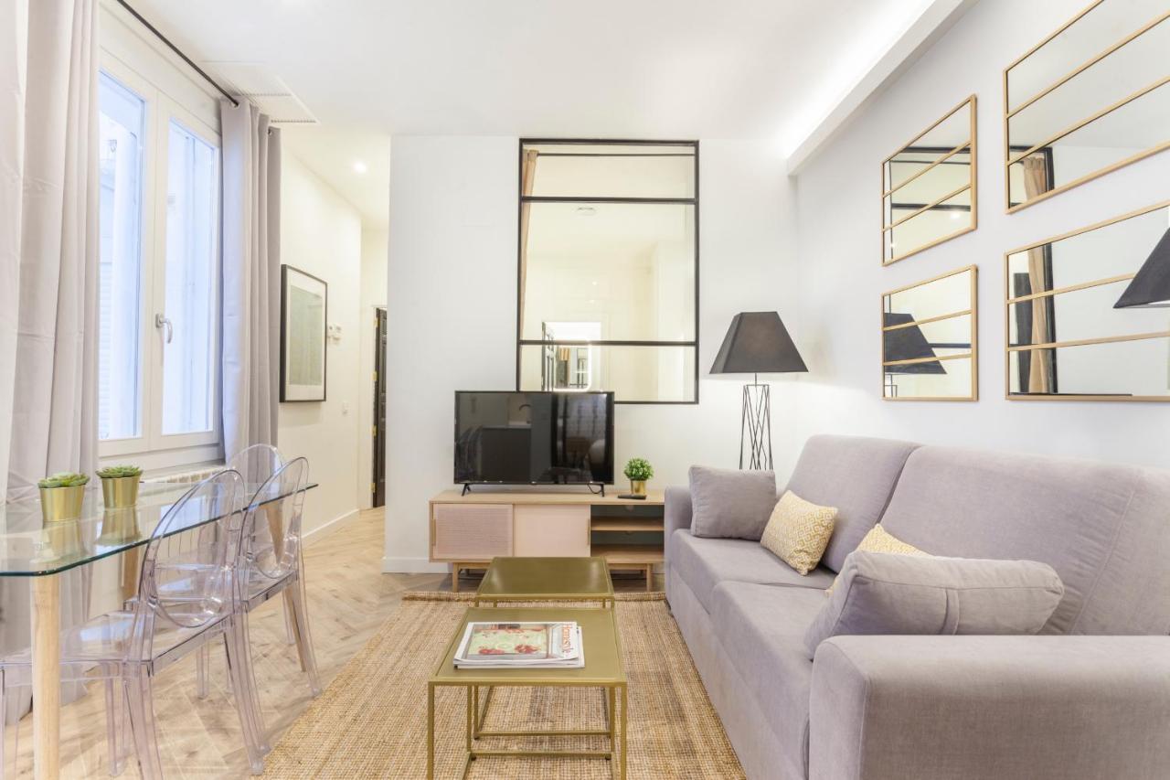 Zoko Suites En Madryt Zewnętrze zdjęcie