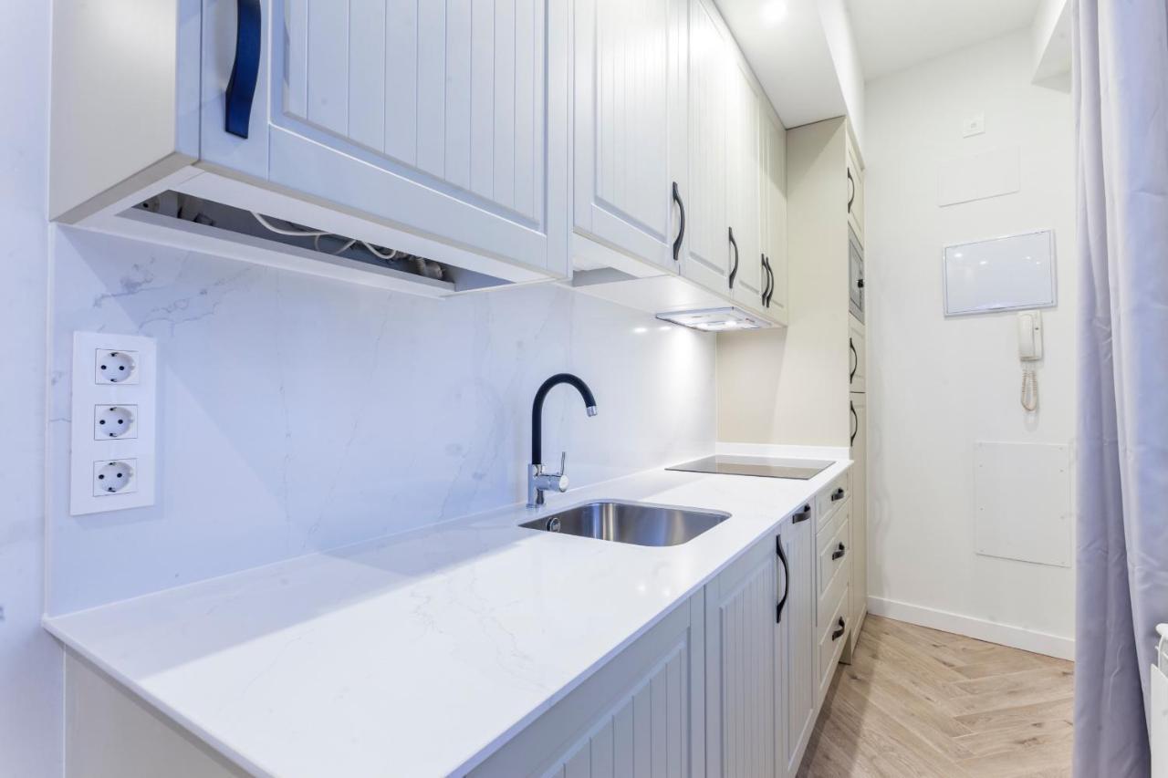 Zoko Suites En Madryt Zewnętrze zdjęcie